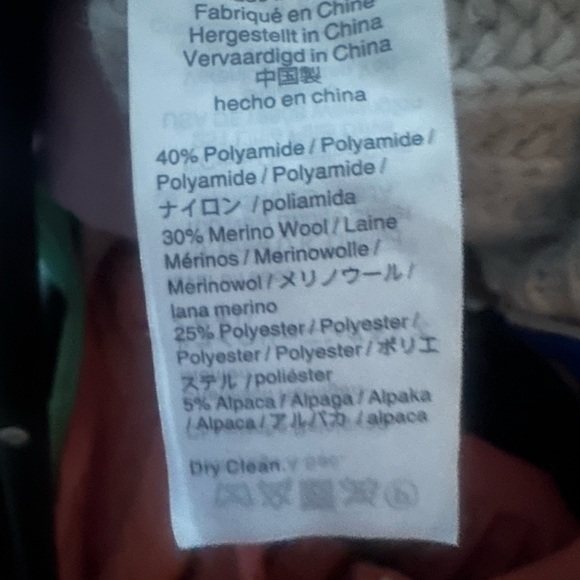 Madewell Pointelle Half-Zip Pullover Sweater, xxs - Picture 6 of 6